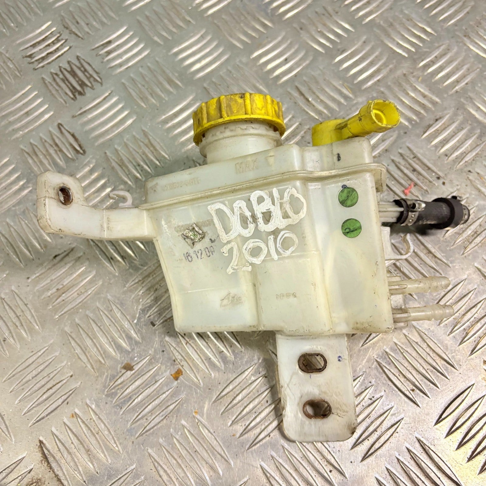 FIAT DOBLO Brake Master Cylinder Reservoir Mk2 10-15 51839180