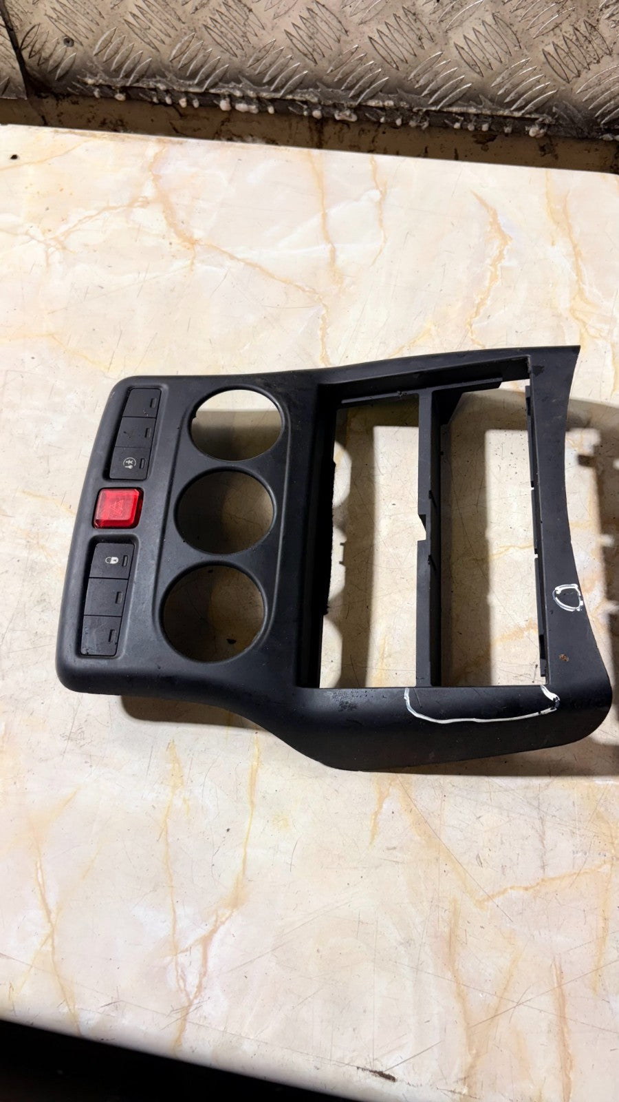 CITROEN PICASSO 2006-2013 Centre Console Plastic Trim 96631923XT