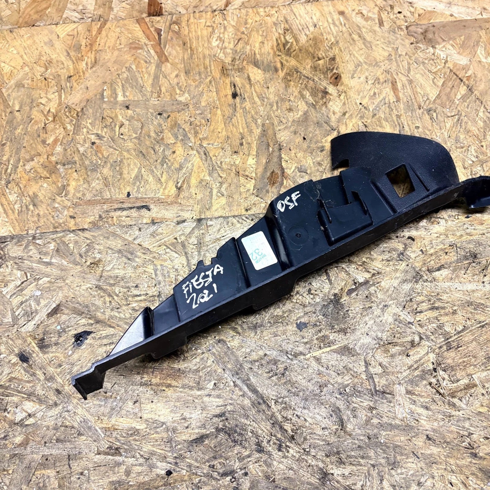 Ford Fiesta MK8 2017-2023 Driver Side Dash Trim Bracket RHD H1BB-A044C60-BFW