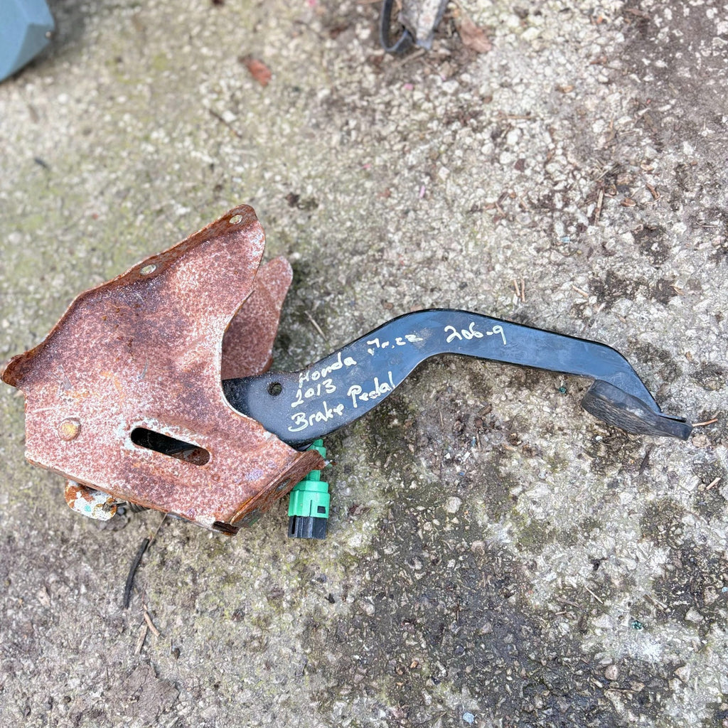 HONDA JAZZ 2008-2015 BRACK PEDAL WITH SENSOR