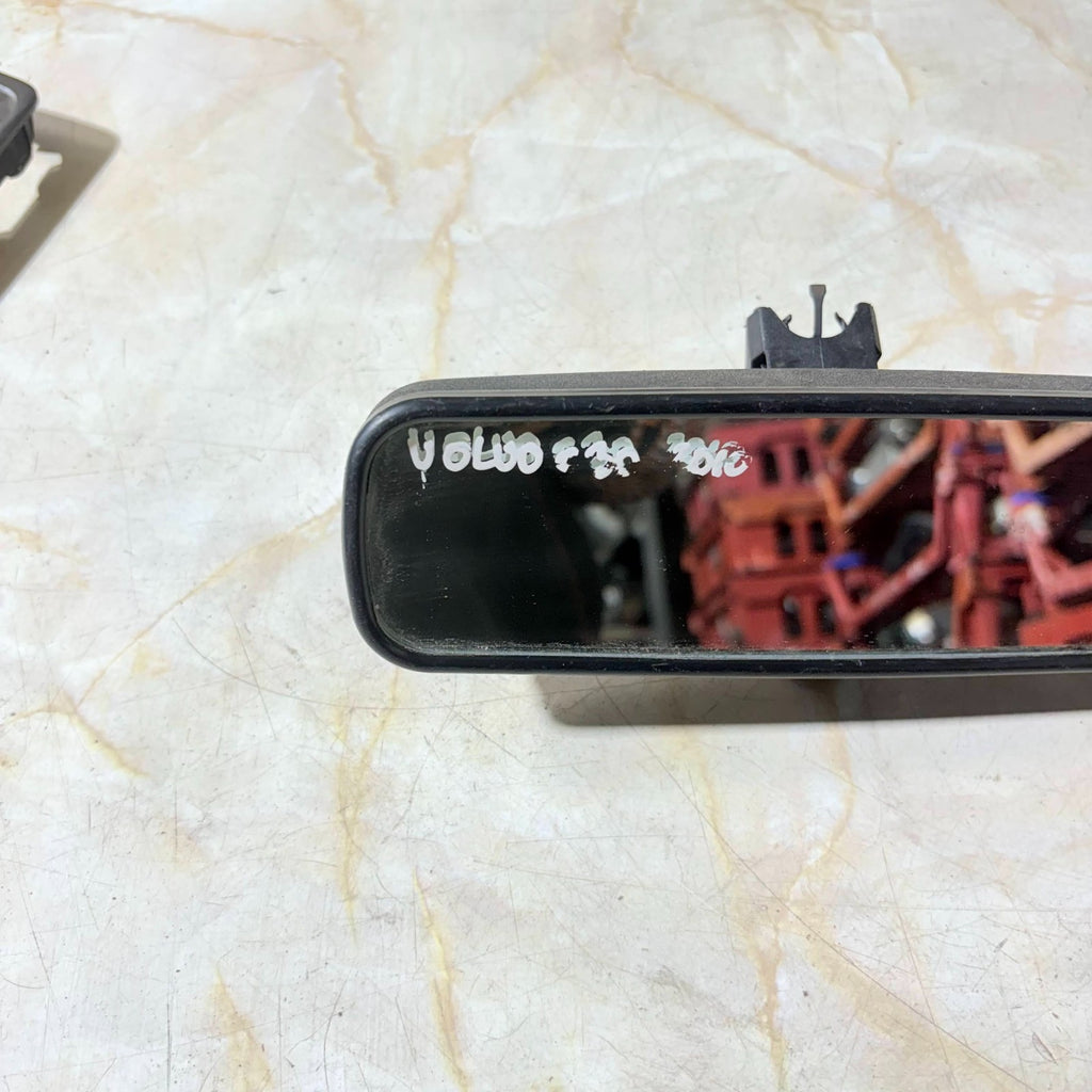 Volvo S40 V50 C30 C70 2004-2013 Manual Interior Rear View Mirror 8667227