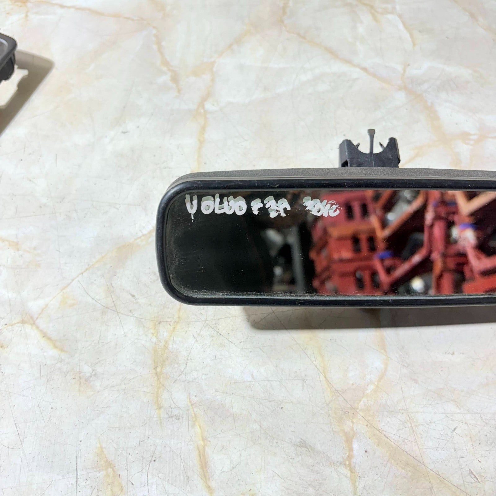 Volvo S40 V50 C30 C70 2004-2013 Manual Interior Rear View Mirror 8667227