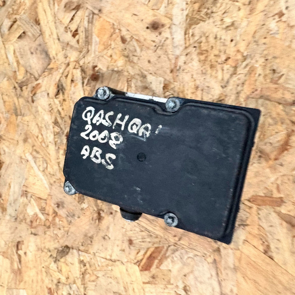 Nissan Qashqai J10 2007-2010 ABS Pump Modulator ECU Bosch 0265800609 47660JD000