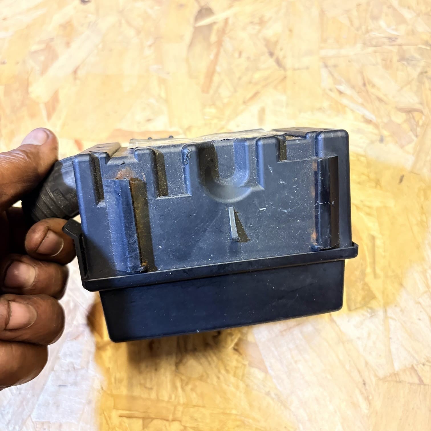 VAUXHALL COMBO CORSA 2006 FUSE BOX 13106985