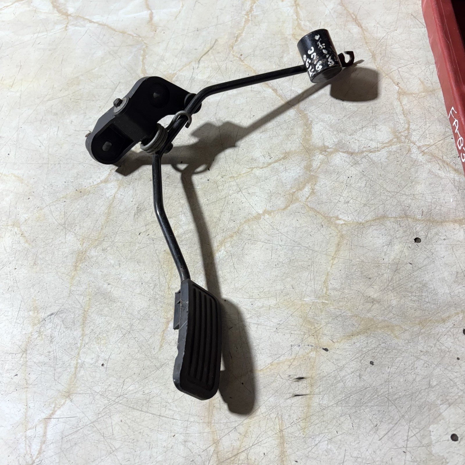TOYOTA AYGO 2009-2012 MK1 ACCELERATOR PEDAL THROTTLE