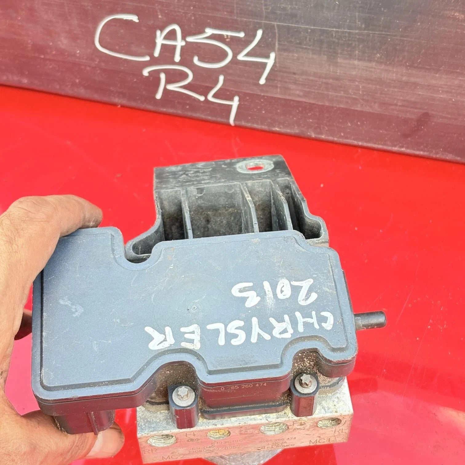 Chrysler Ypsilon 1.2 Petrol 2011-2015 ABS Pump Module 0265260474
