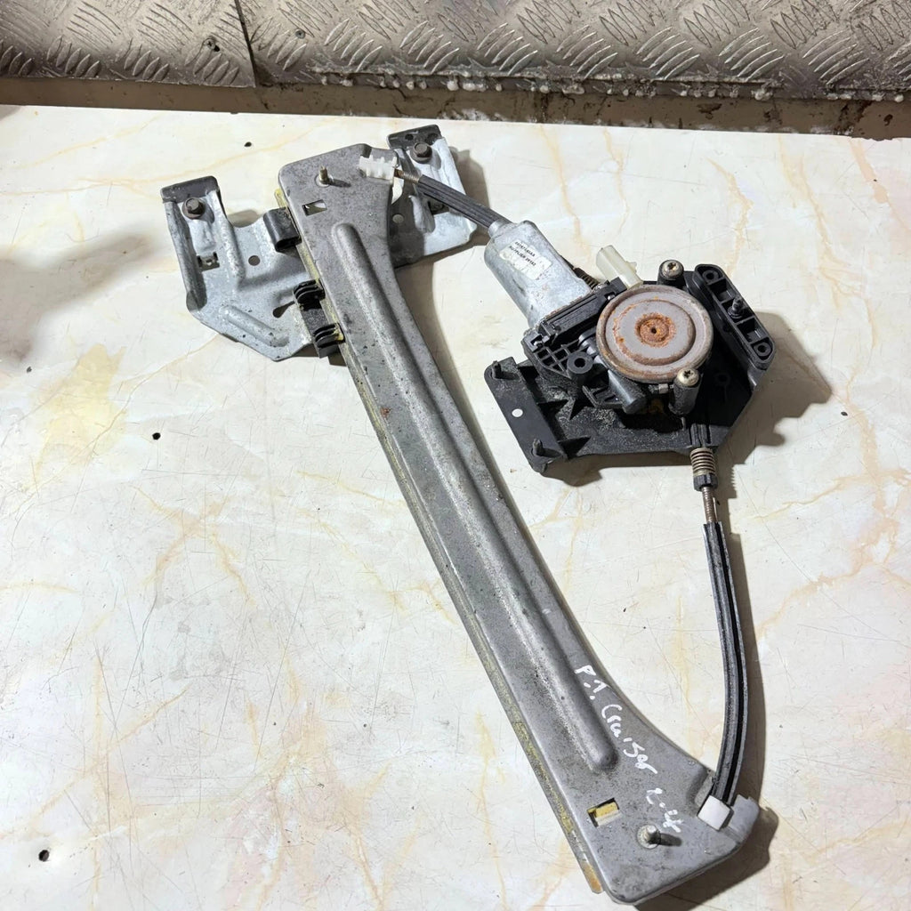 CHRYSLER PT CRUISER 00-10 5DR REAR PASSENGER LEFT WINDOW REGULATOR 05067543AA