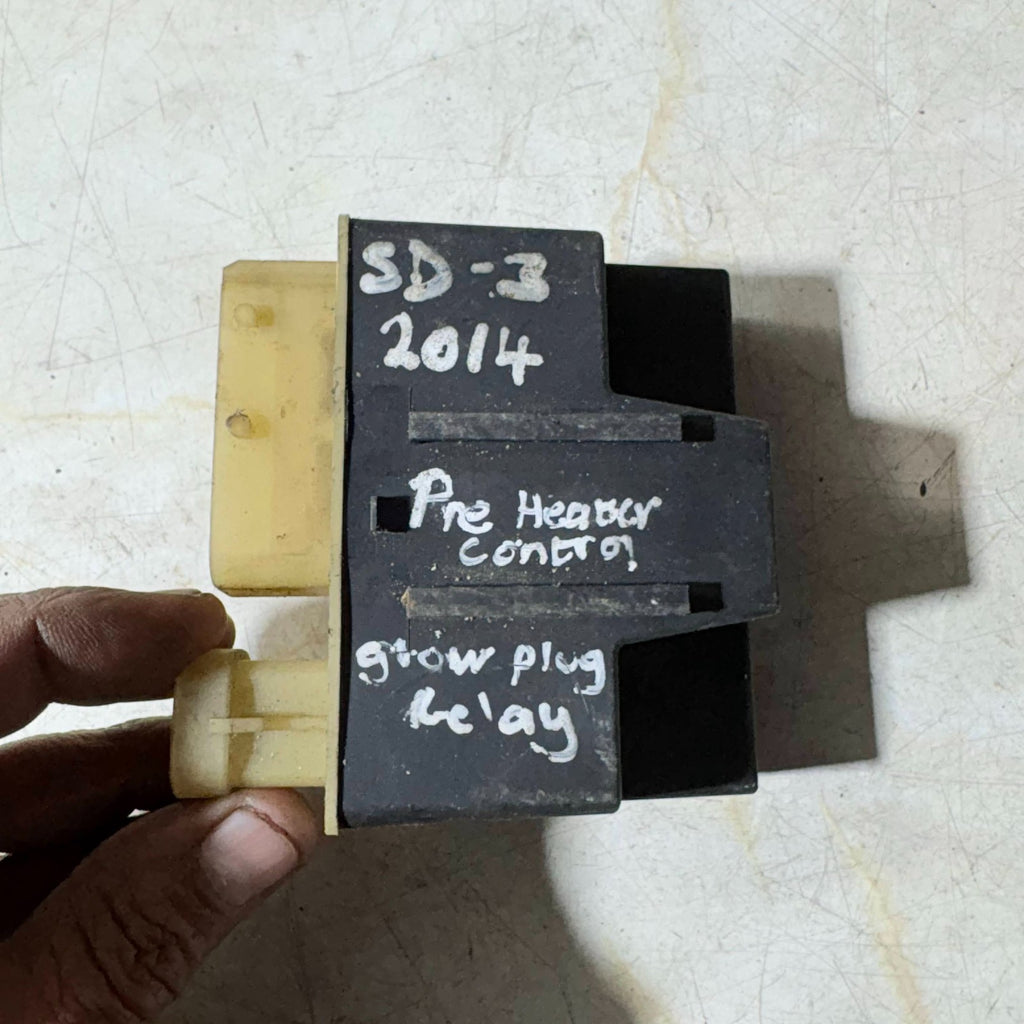 2009-2014 CITROEN DS3 GLOW PLUG RELAY