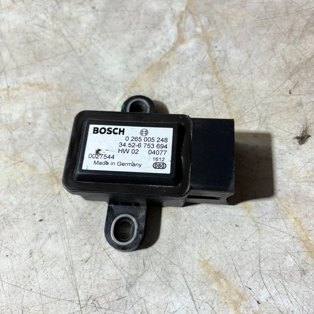Range Rover L322 yaw RateSensor 0265005248 2002 to 2009