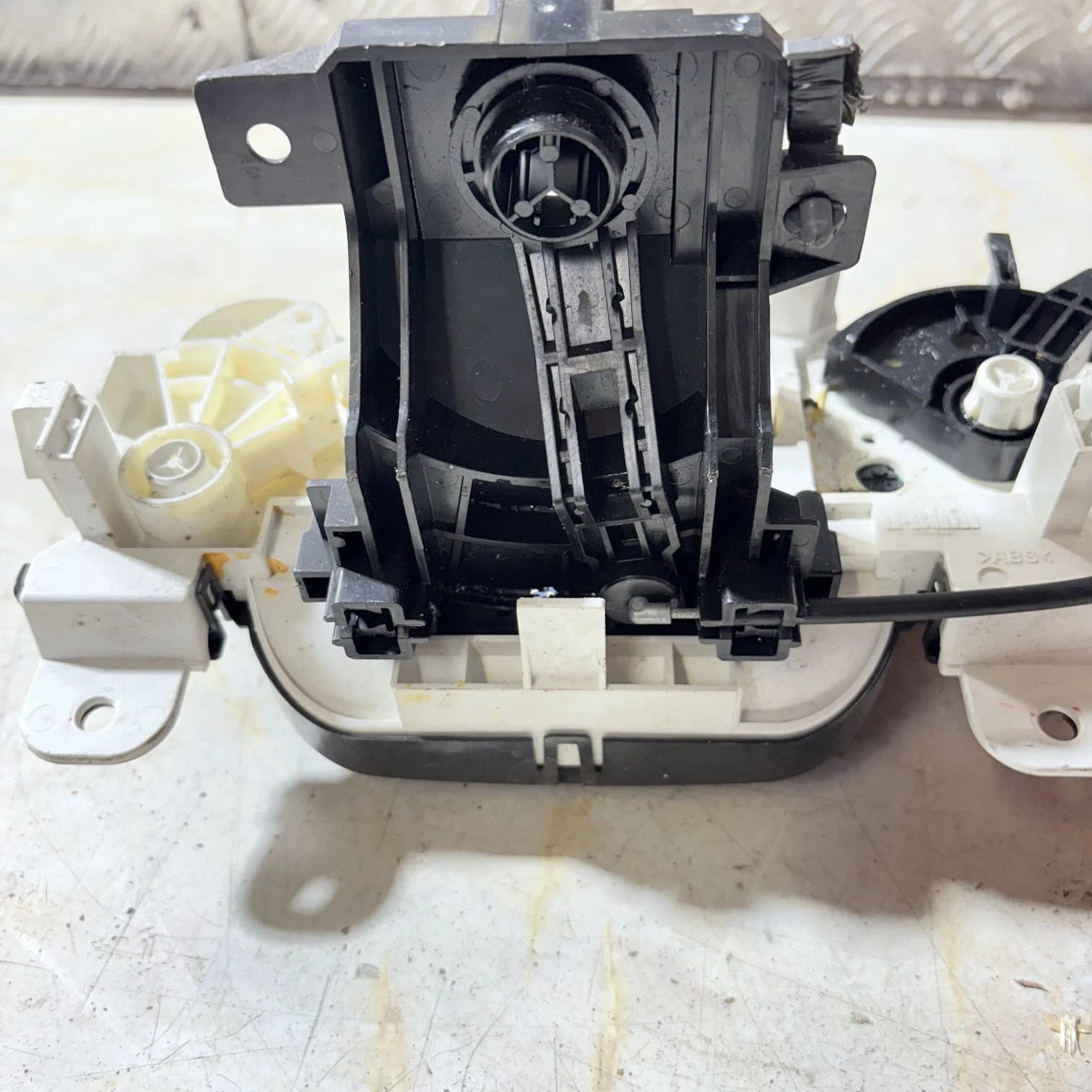Mazda 2 DE 2007-2014 Manual Heater AC Climate Control Switch Panel DP98 2K12