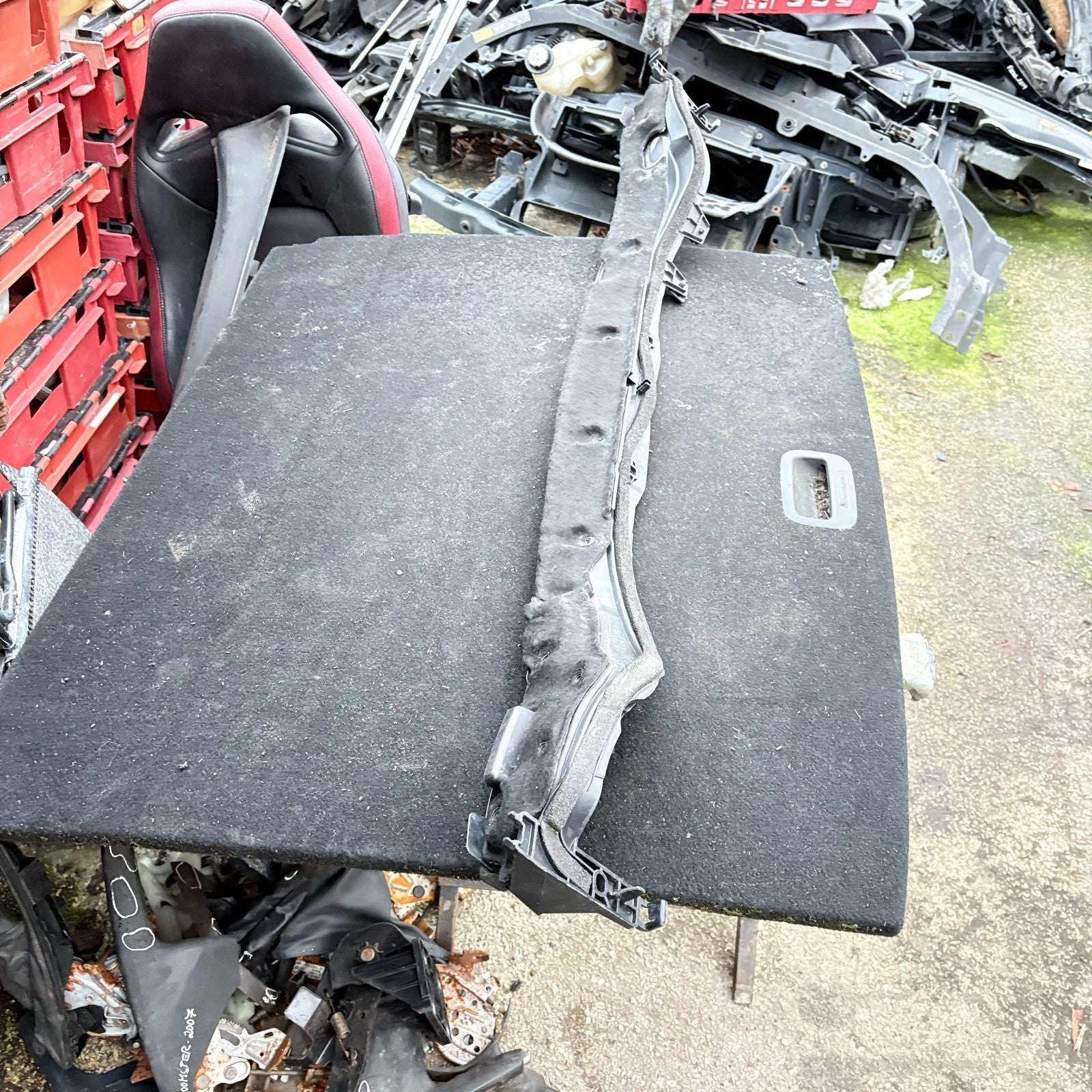 Citroen DS3 Mk1 Windscreen Lower Scuttle Panel 9684194780 2013