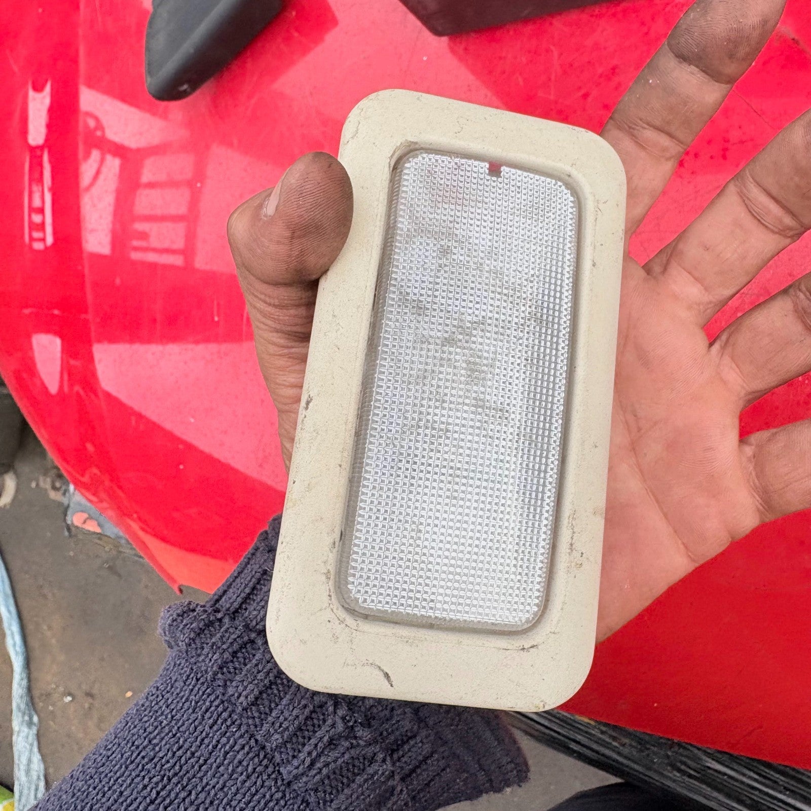 Fiat 500/500C Abarth 500 595 695 Interior Roof Light 735244962
