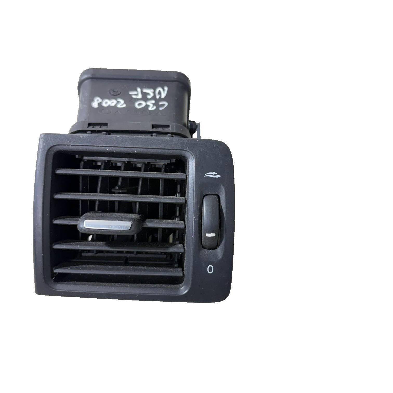 Volvo C30 07-13 Left Dash Air Vent 39888287 S40 V50 04-12 C70 06-13