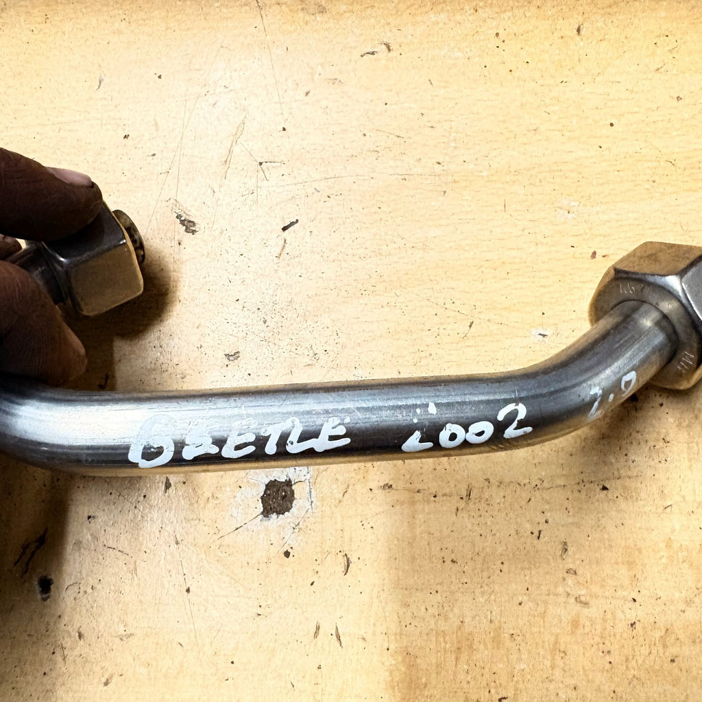 VW Beetle 2.0 Petrol 1998-2005 EGR Valve Pipe 06A131581C