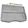 MG MG6 (2010–2016) Rear Parcel Shelf Load Cover