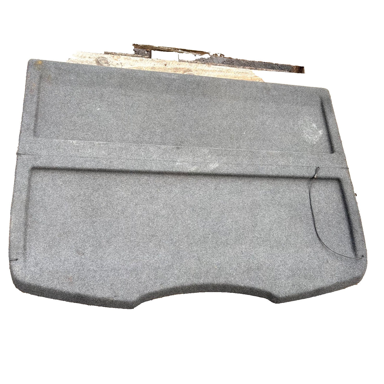 MG MG6 (2010–2016) Rear Parcel Shelf Load Cover