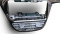 PEUGEOT 208 Mk1 2012-2020 Centre Middle Dash Heater Air Vents 9672848677