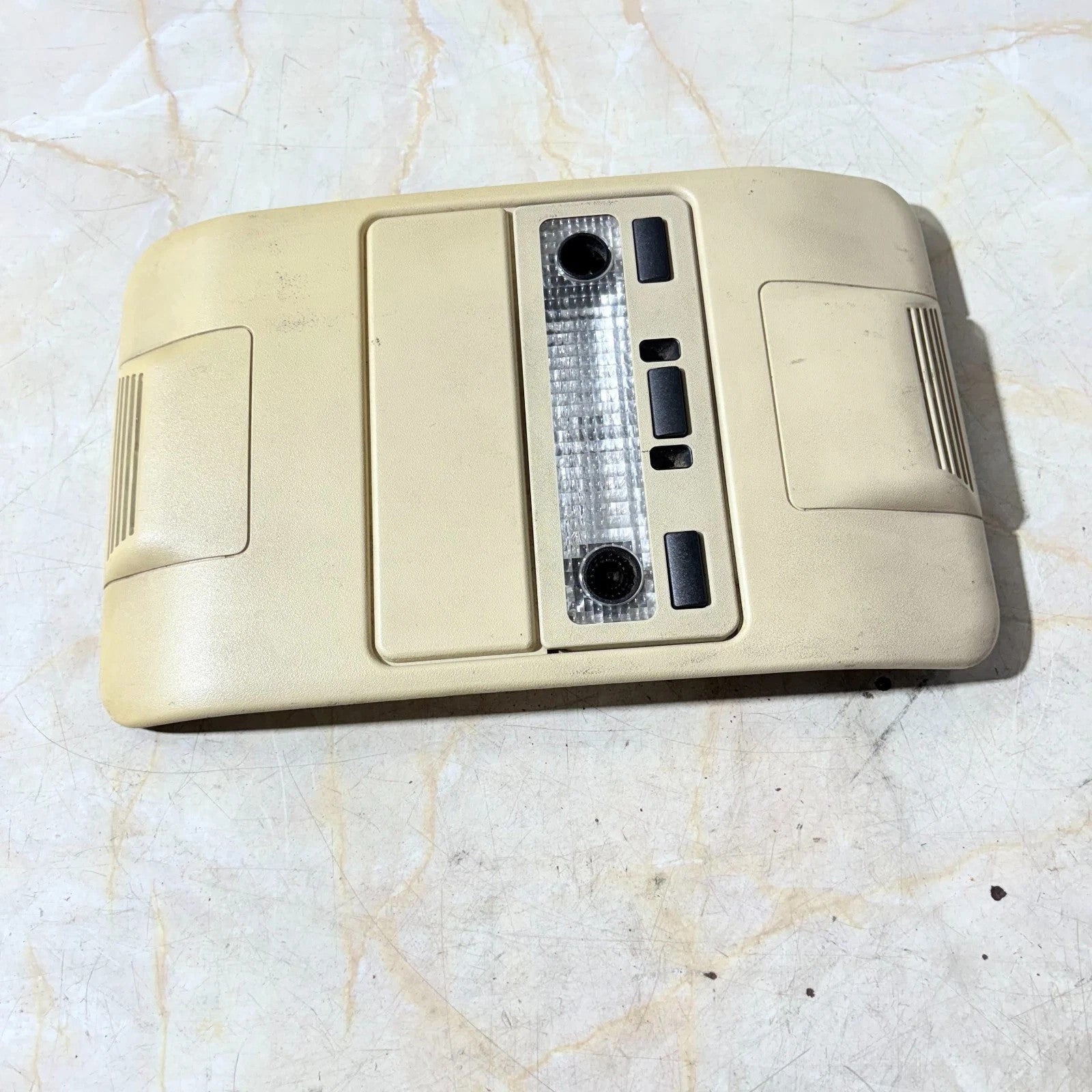 RANGE ROVER 2004 REAR INTERIOR LIGHT READING LIGHT UNIT 239371