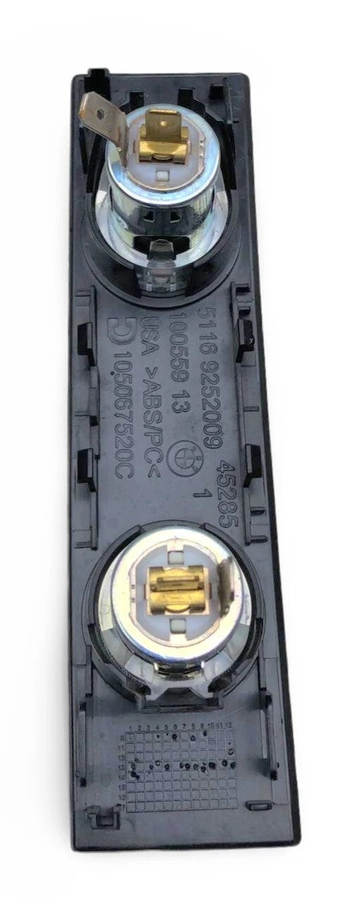 Power Sockets BMW F15 F16 Rear Console 12V Socket 9252009