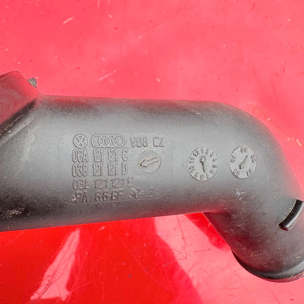 SEAT Leon 1P 2005-2012 Thermostat Housing Coolant Flange 03L121121C