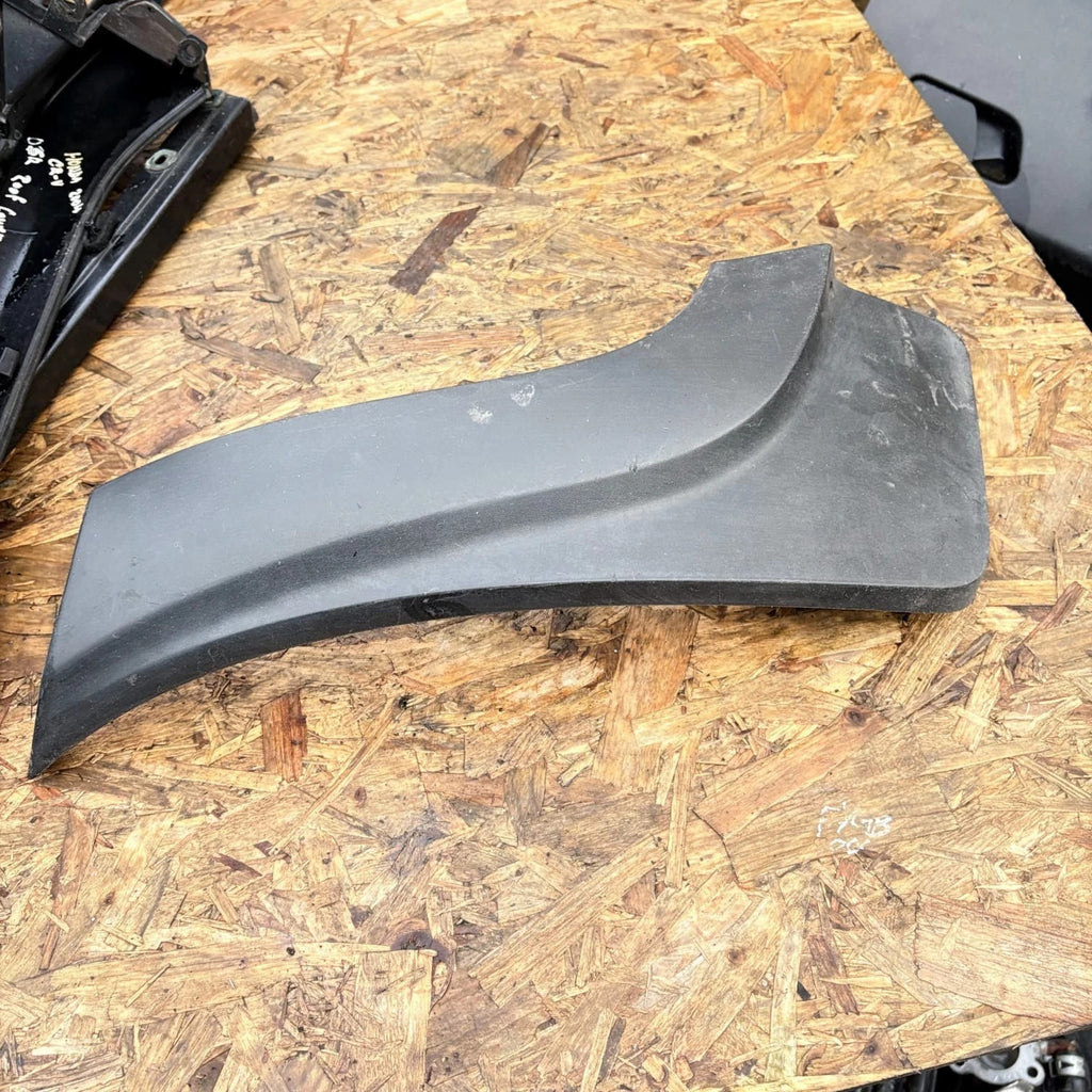 MINI Passenger Rear Bumper Mud Guard For R50 - 0139451 2002