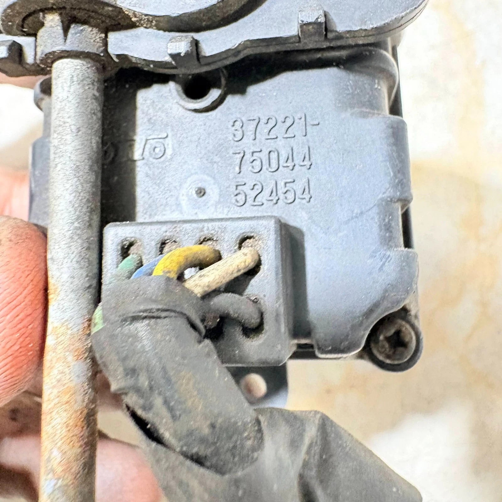 Mazda 323F BA 94-98 Xedos 6 92-99 Headlight Levelling Motor 87220-61292
