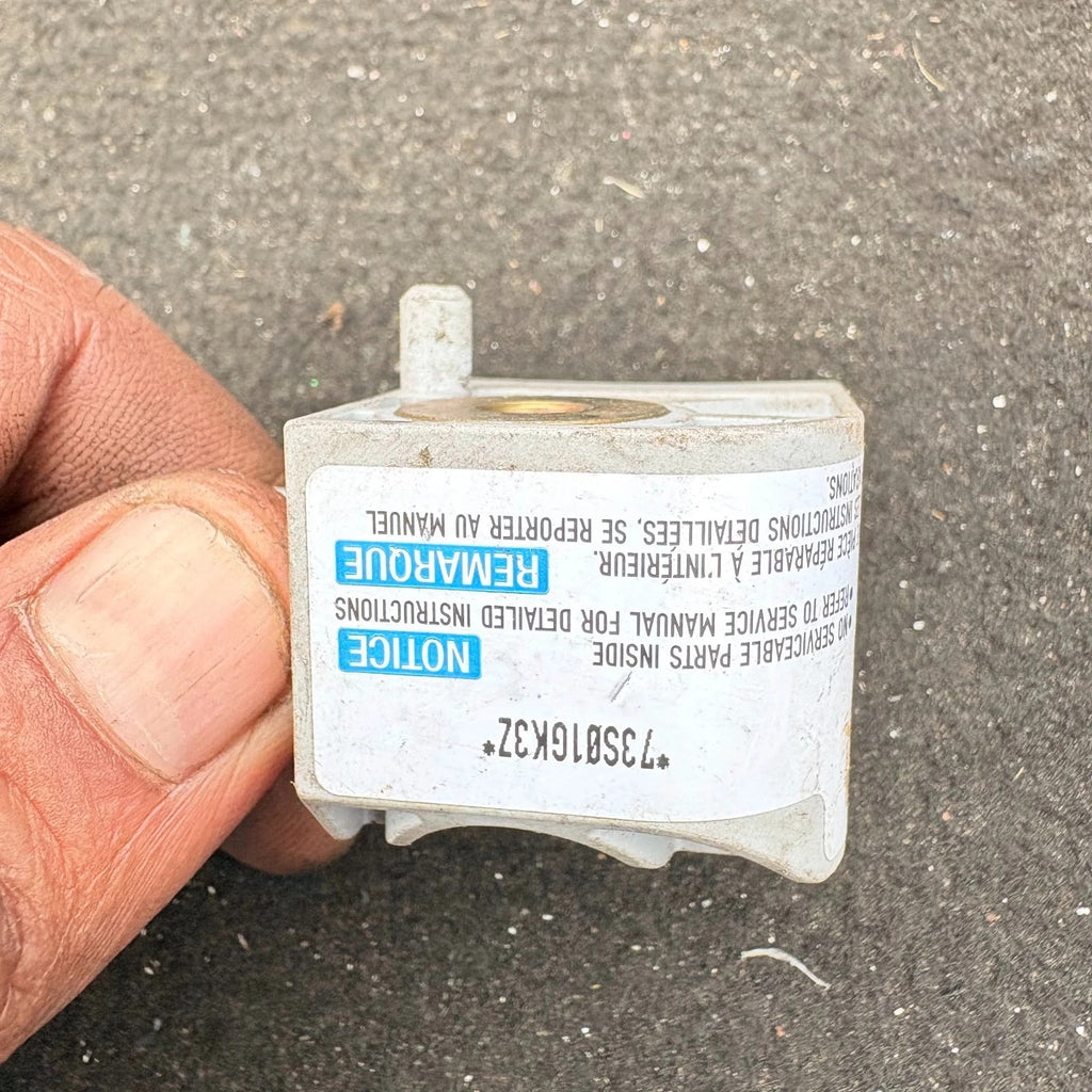 Suzuki Ignis 2004/ Crash Impact Sensor /3893086G10000