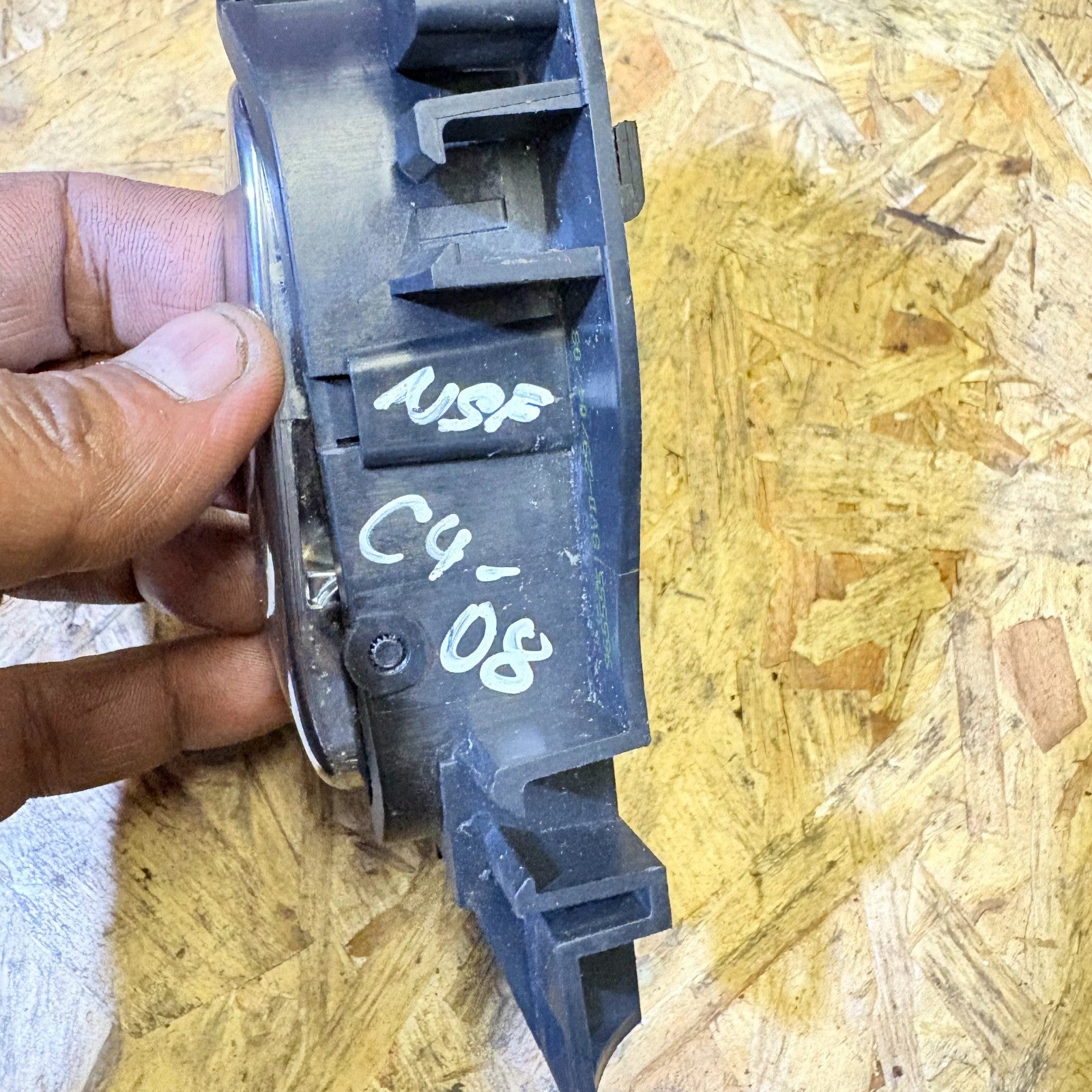 CITROEN C4 2008 GRAND PICASSO INNER DOOR HANDLE LEFT SIDE FRONT