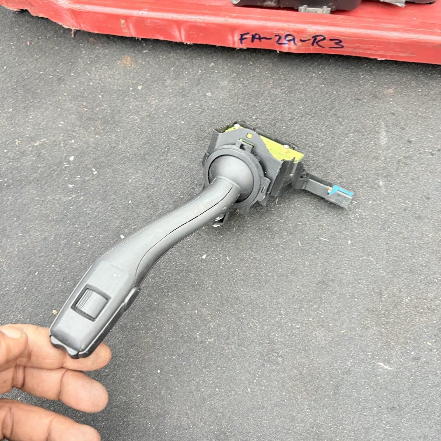 Audi A3 8P 2004-2008 Steering Column Wiper Stalk Switch 8P0953519A 8P0 953 519 A