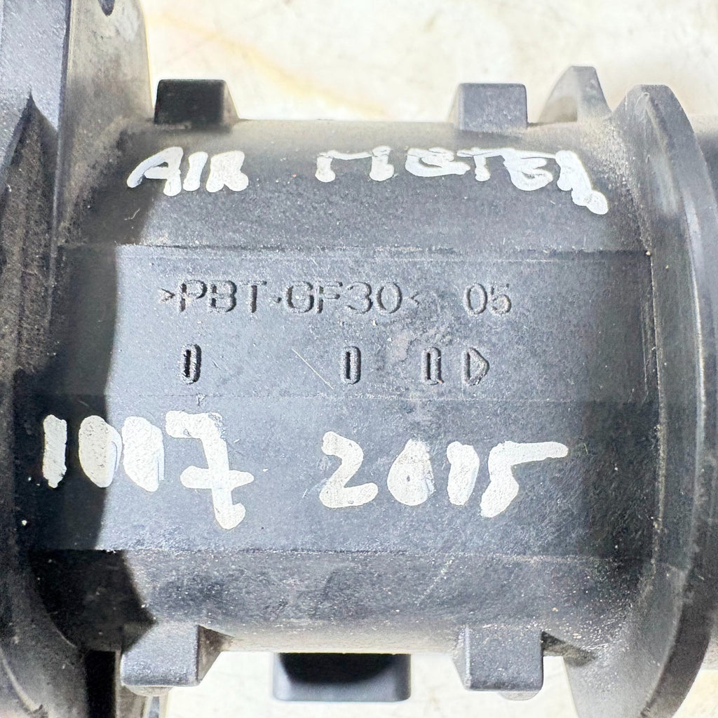Peugeot 1007 1.4 HDi 2005-2009 MAF Sensor Air Flow Meter 9647144080 VDO 5WK97004