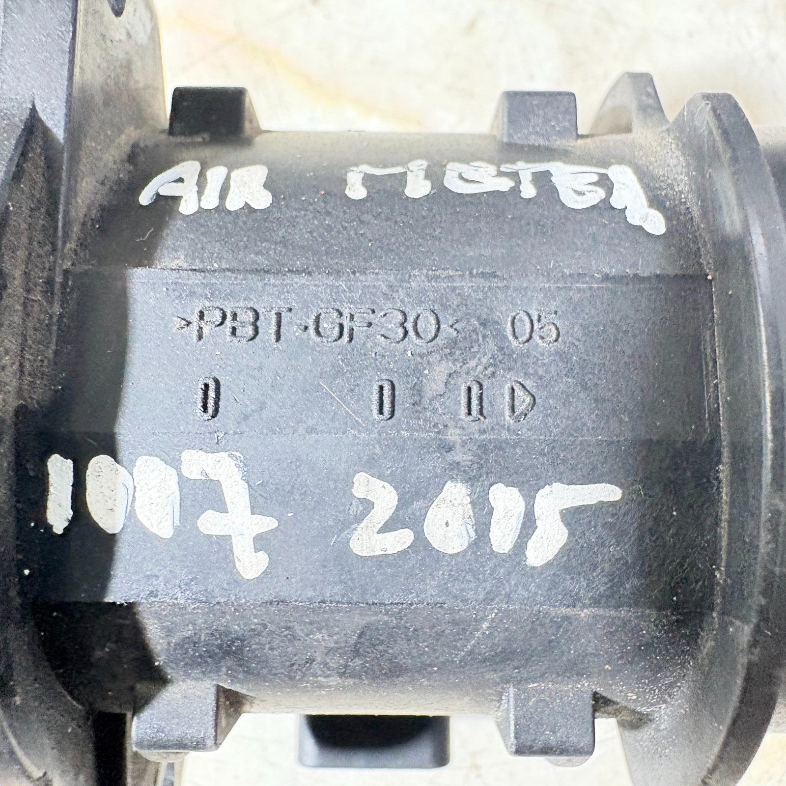Peugeot 1007 1.4 HDi 2005-2009 MAF Sensor Air Flow Meter 9647144080 VDO 5WK97004
