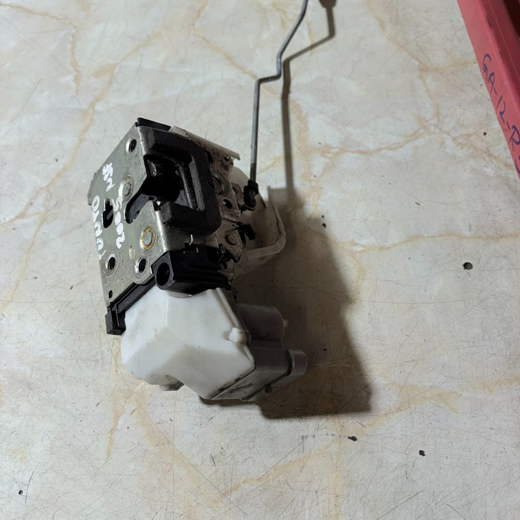 FIAT PUNTO GRANDE 2005-2010 FRONT LEFT NSF DOOR LOCK LATCH MECHANISM