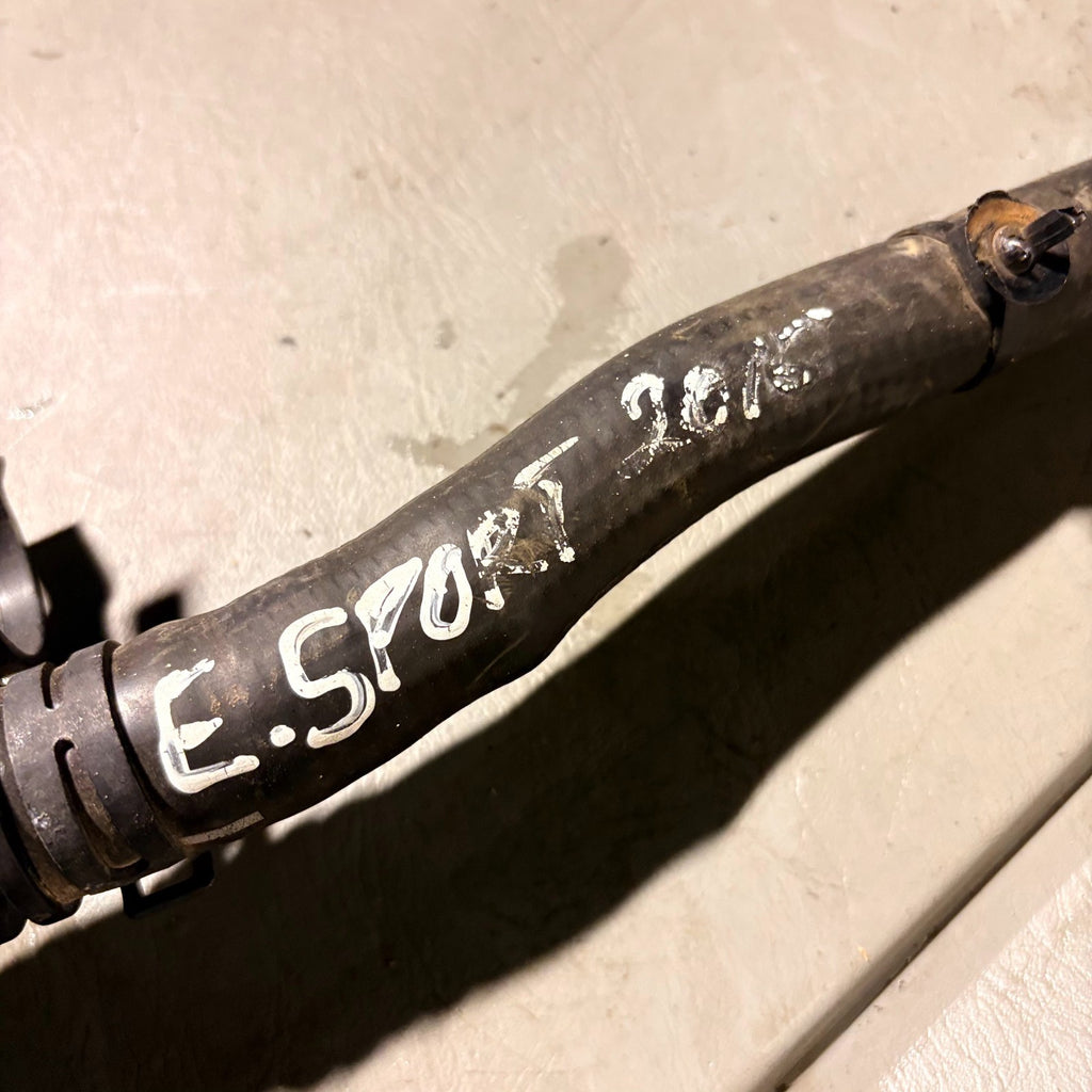 Ford EcoSport 2013-2020 1.5 Petrol Heater Coolant Hose Motorcraft CN11-18K580-AD