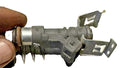 Bosch 0280158207 Fuel Injector Ford Fiesta 1.25 2008-2017 STJA 8A6G-9F593-AA