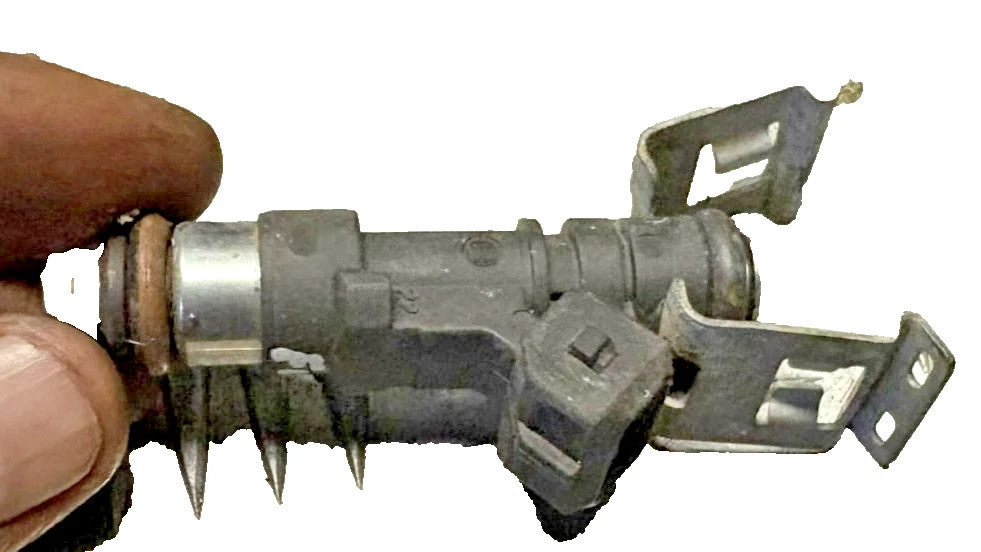 Bosch 0280158207 Fuel Injector Ford Fiesta 1.25 2008-2017 STJA 8A6G-9F593-AA