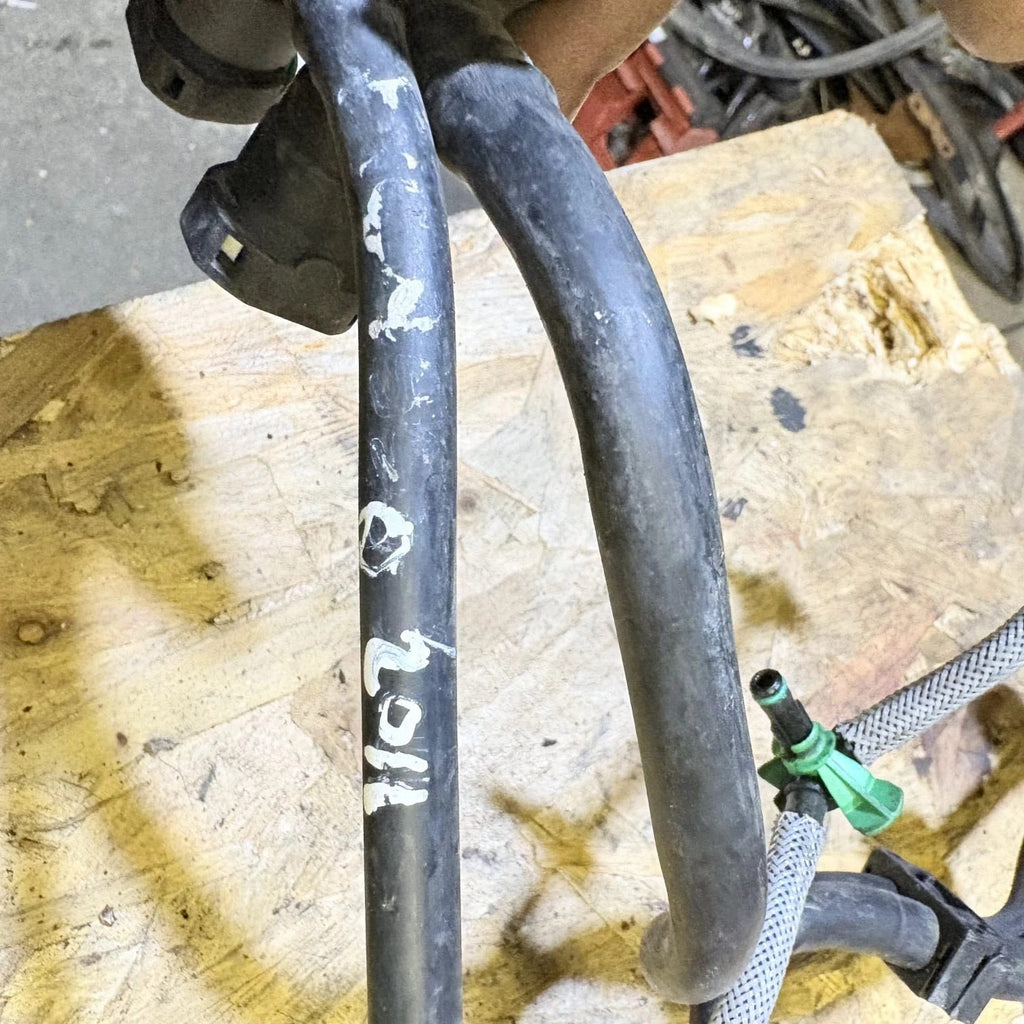 2011 PEUGEOT 308 FEELINE 1.6 HDI DV6C FUEL PIPE LINE