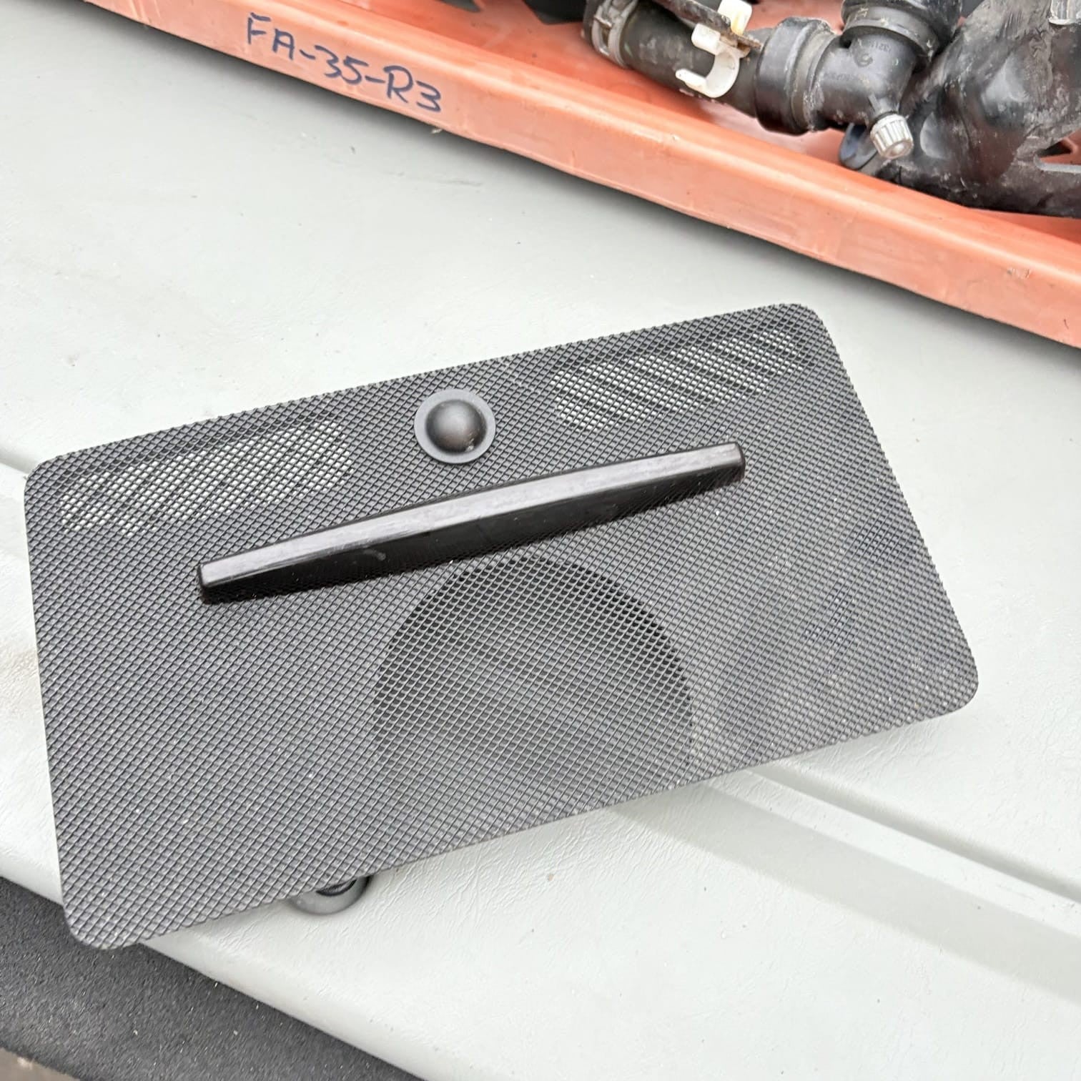 Mercedes Parktronic Front Display A2045420023 W204 2007-2014 X204 2008-2015