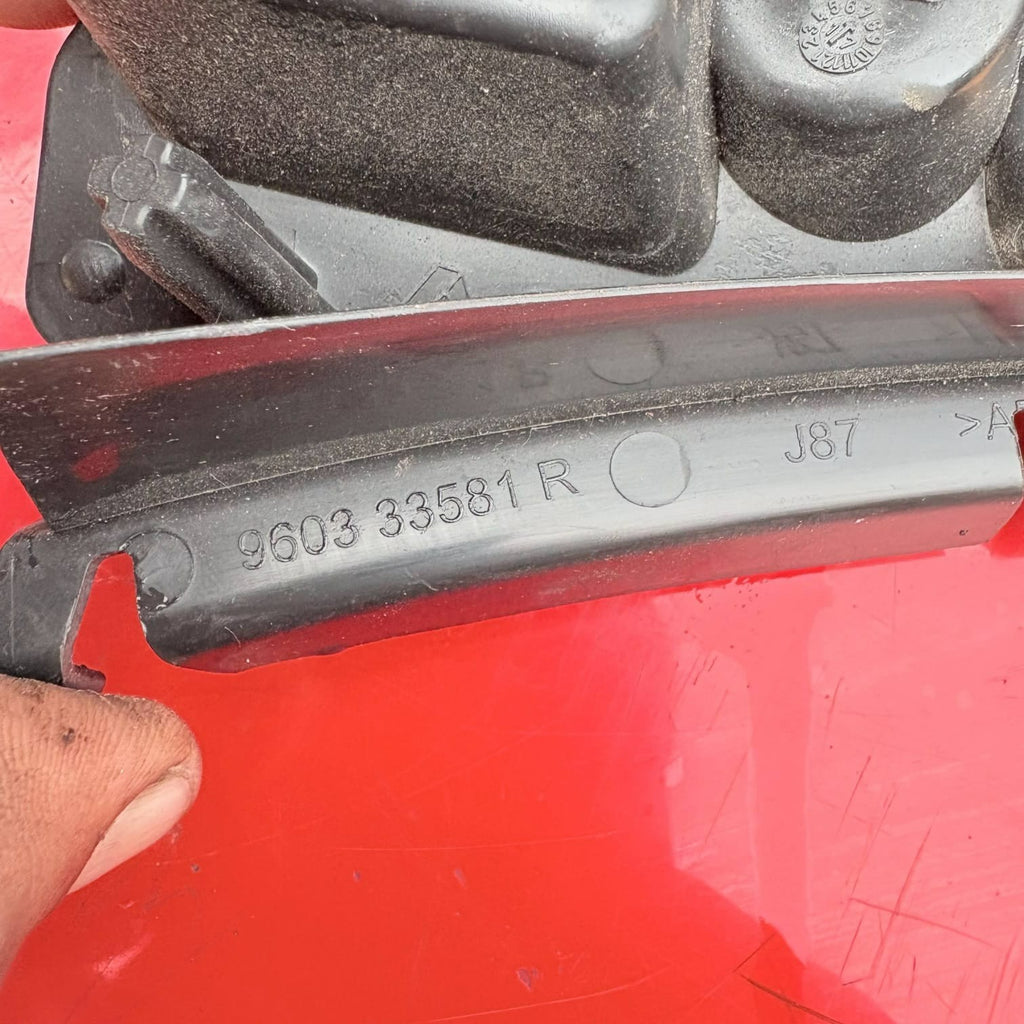 960333581R rear molding 127148 for RENAULT CAPTUR 1.2 TCE