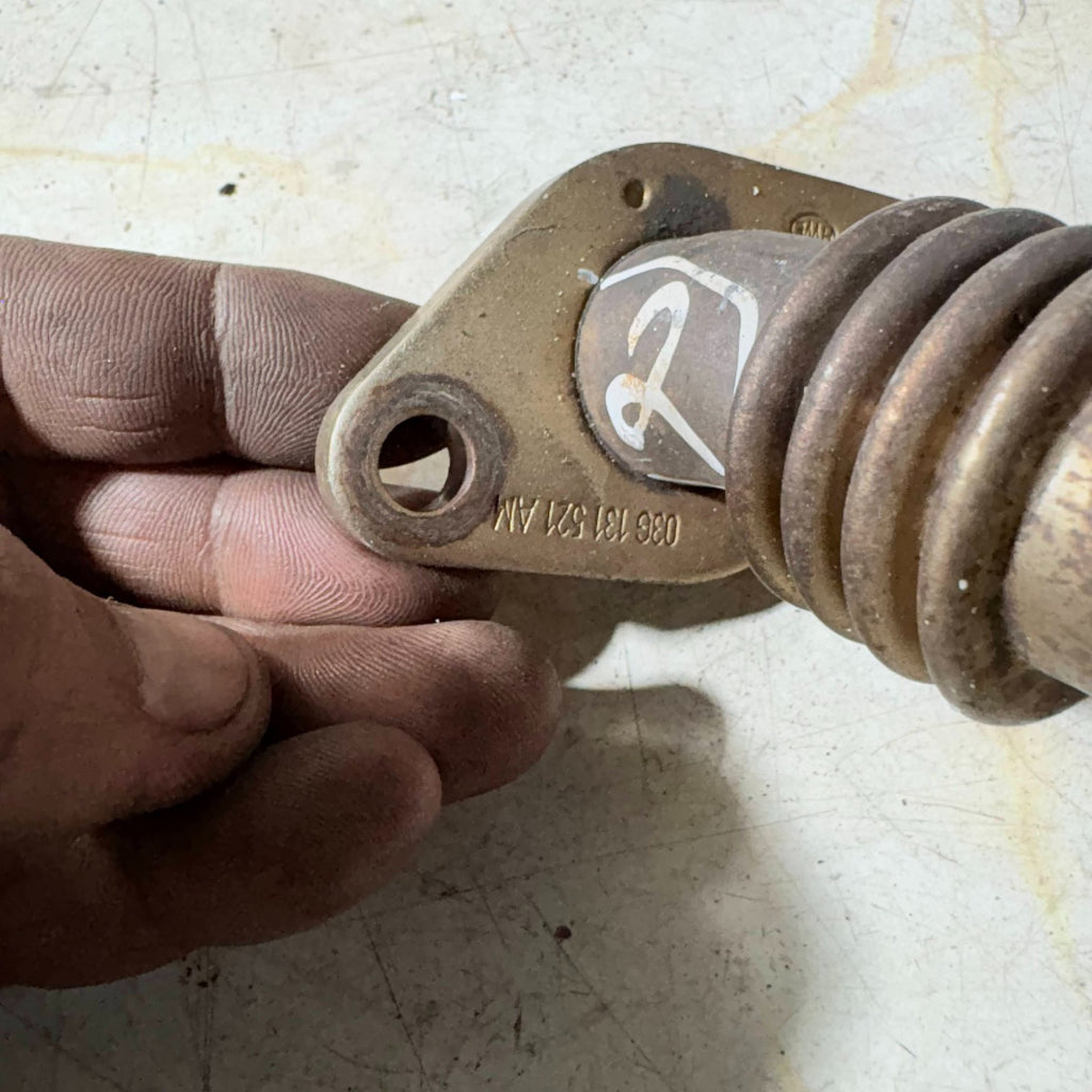 SEAT LEON FR 2007 EGR PIPE 03G131521AM 03G131521AM
