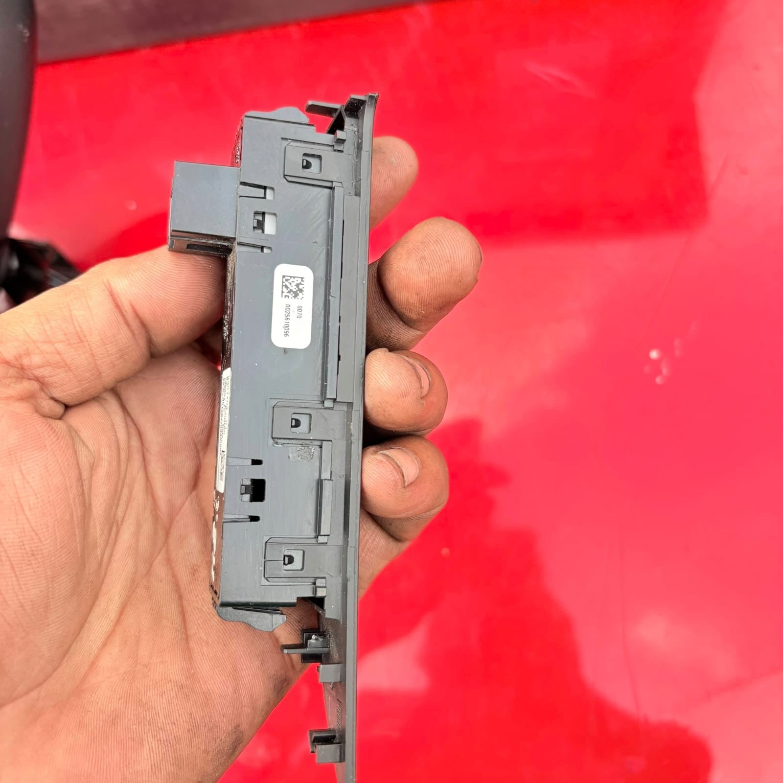 BMW 1 Series Traction Sports/ECO Pro Switch 9391704-01 2019 F20