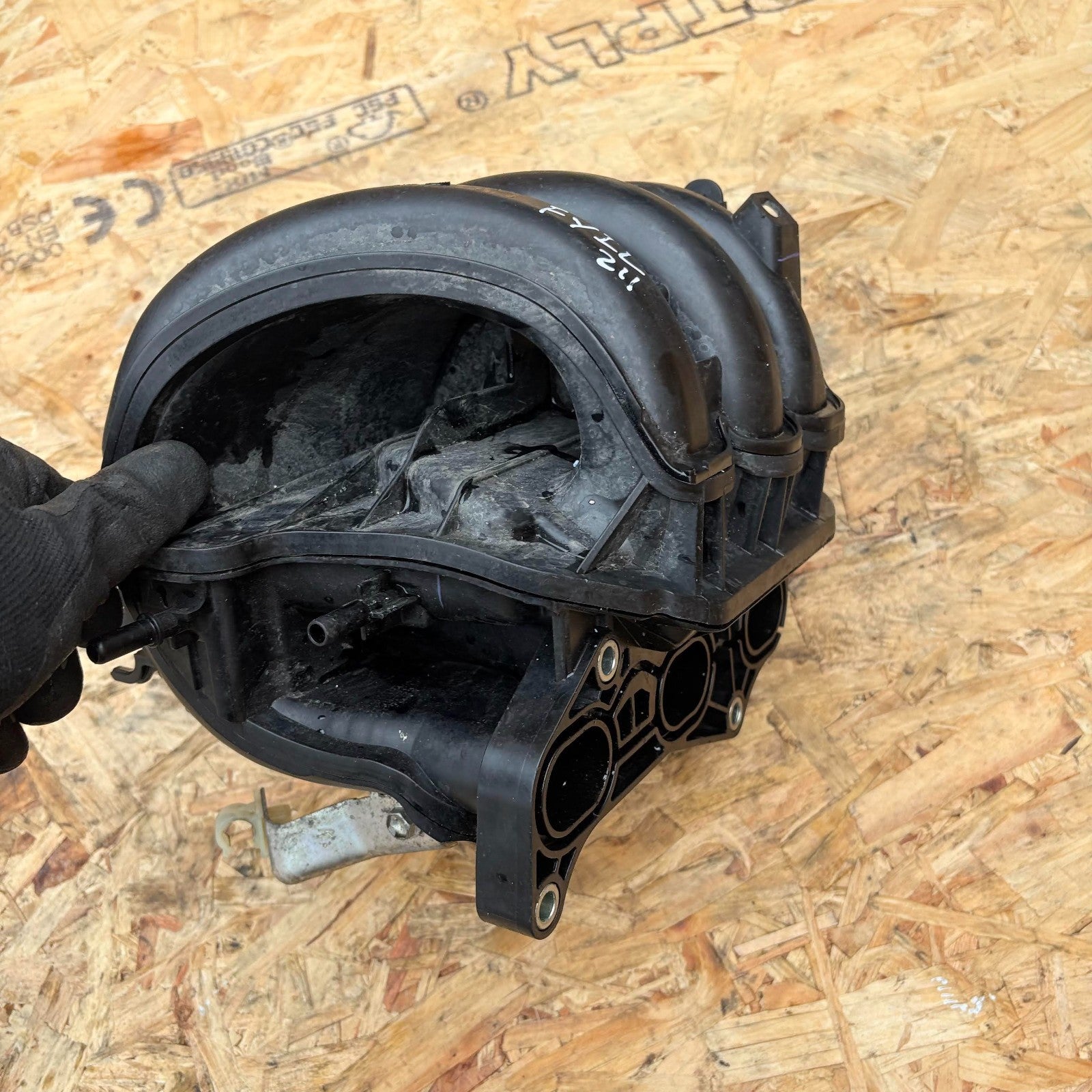 2017 PEUGEOT 108 5DR INLET MANIFOLD 17120-0Q040