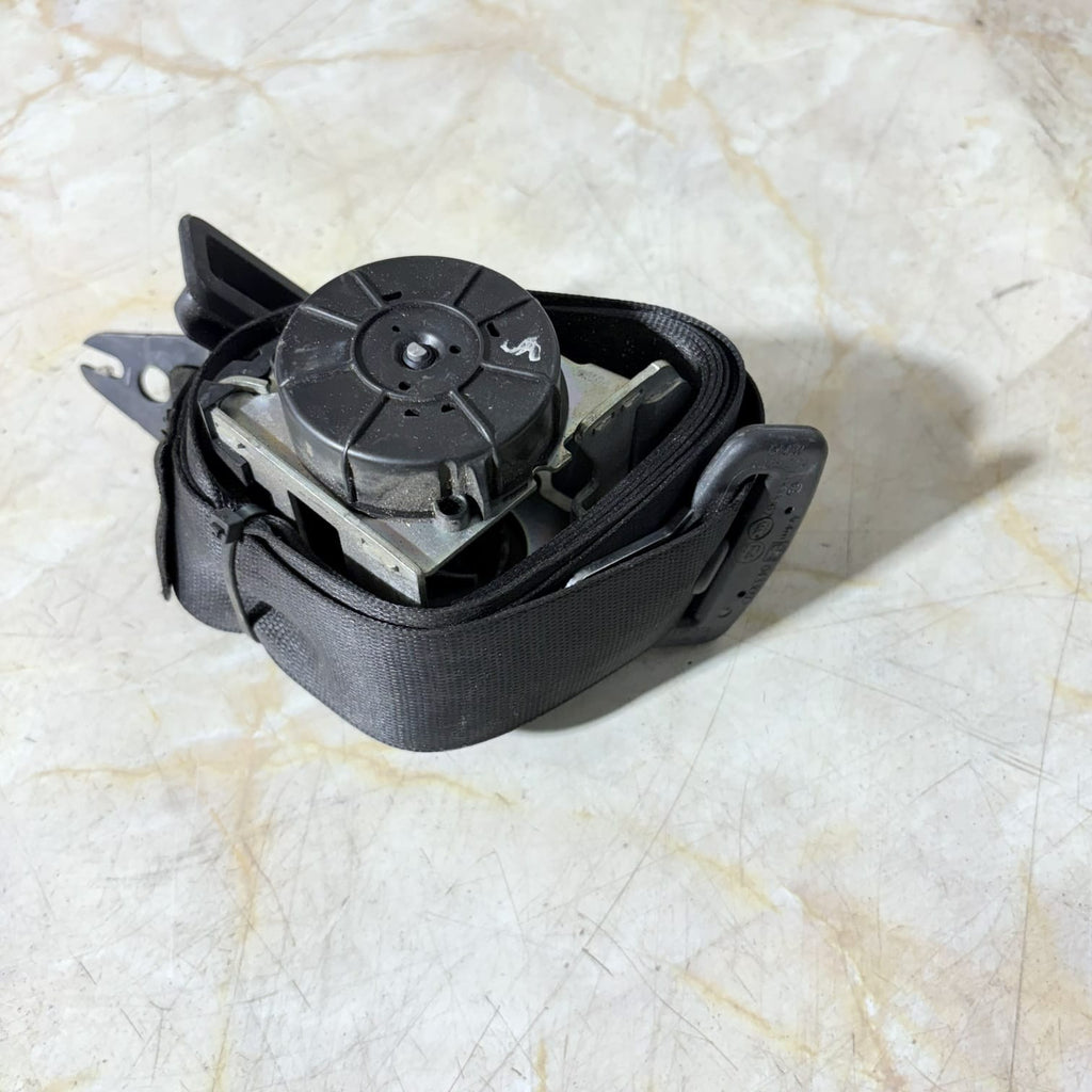 BMW 3 SERIES E90 05-13 REAR CENTRE MIDDLE SEAT BELT 606091700D 2008