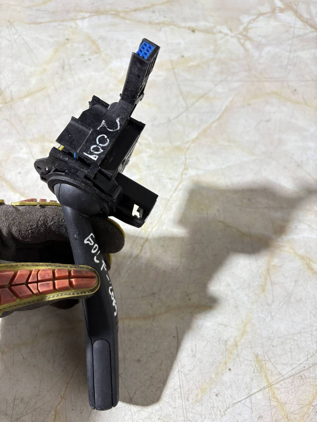 Audi A3 2009 Mk2 8P Wiper Stalk Combination Switch 8P0953519E