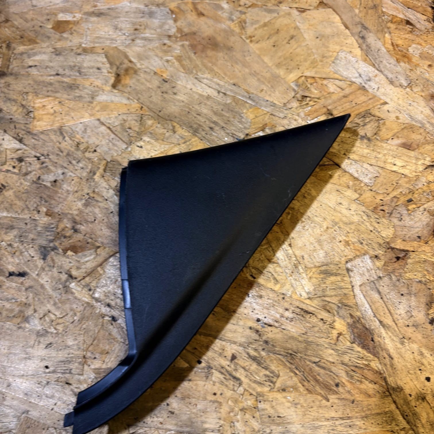 HONDA ACCORD MK7 2003 PASSENGER FRONT DOOR TRIM 76270-SEF-0030