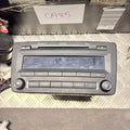 Skoda Octavia 2012 Music Radio CD Player Main Unit 1Z0035161M
