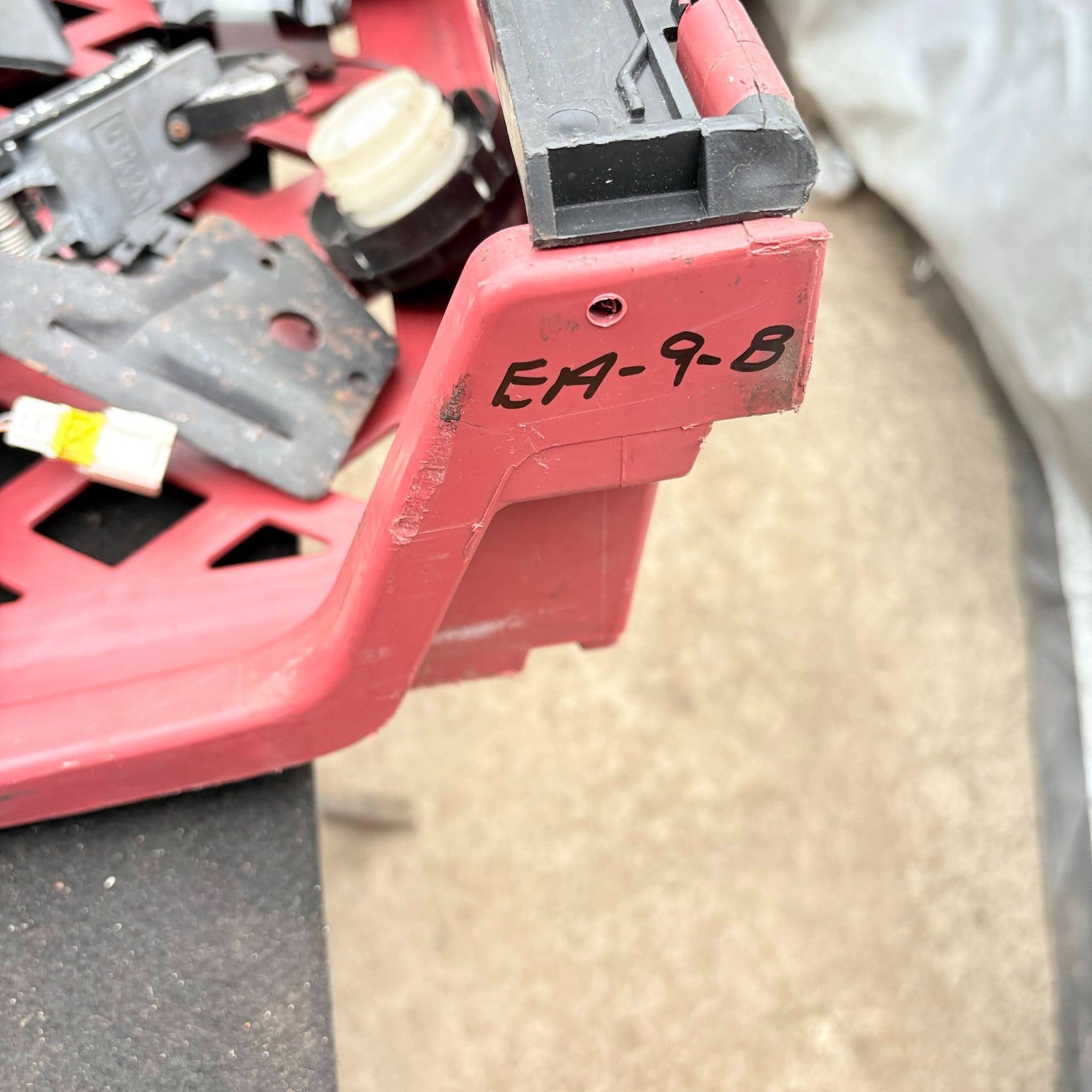 2005 TOYOTA DYNA 300 ABS Control Unit 89540-25010