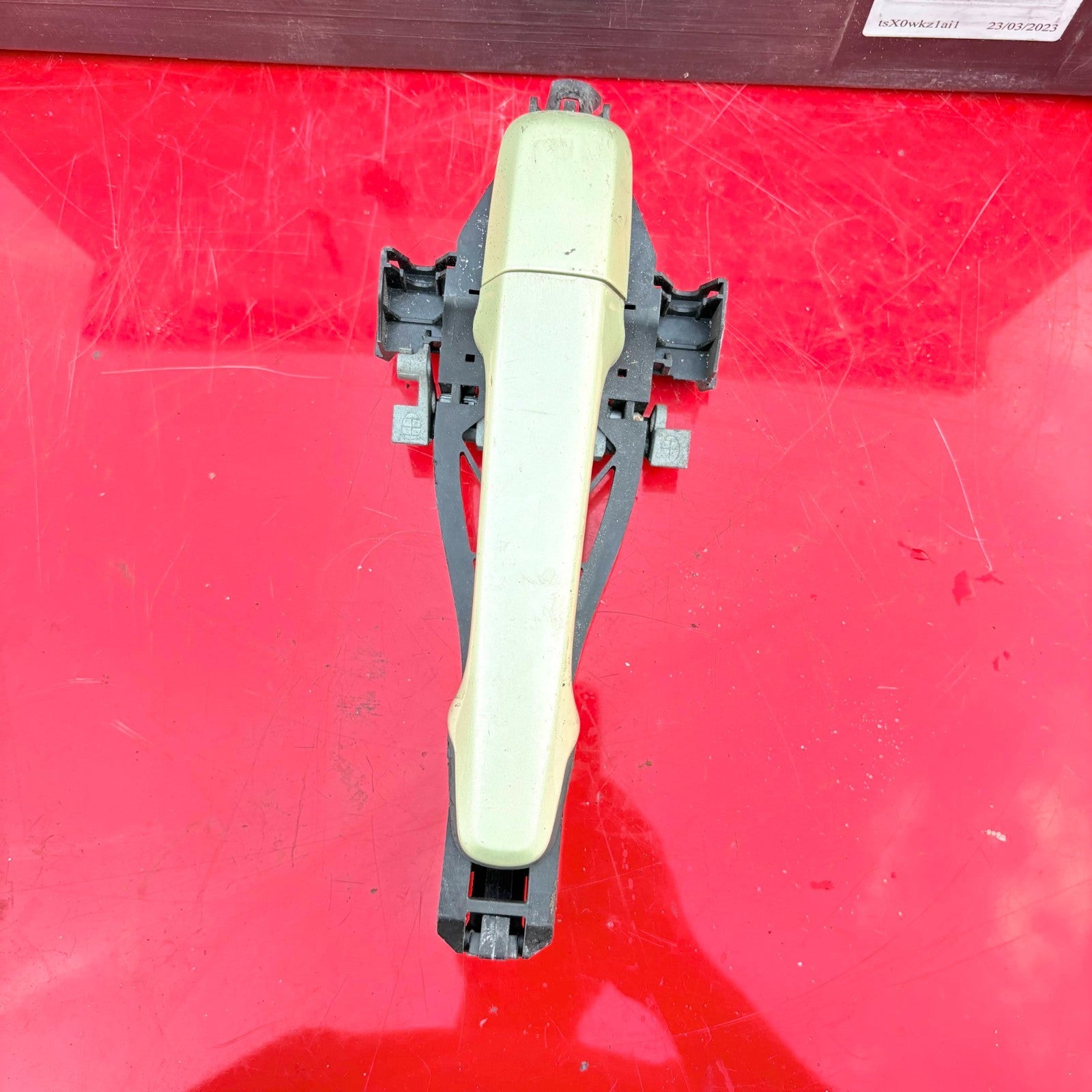 30663865 Volvo S40 2004-2007 V50 2005-2007 NSR Left Rear Door Handle