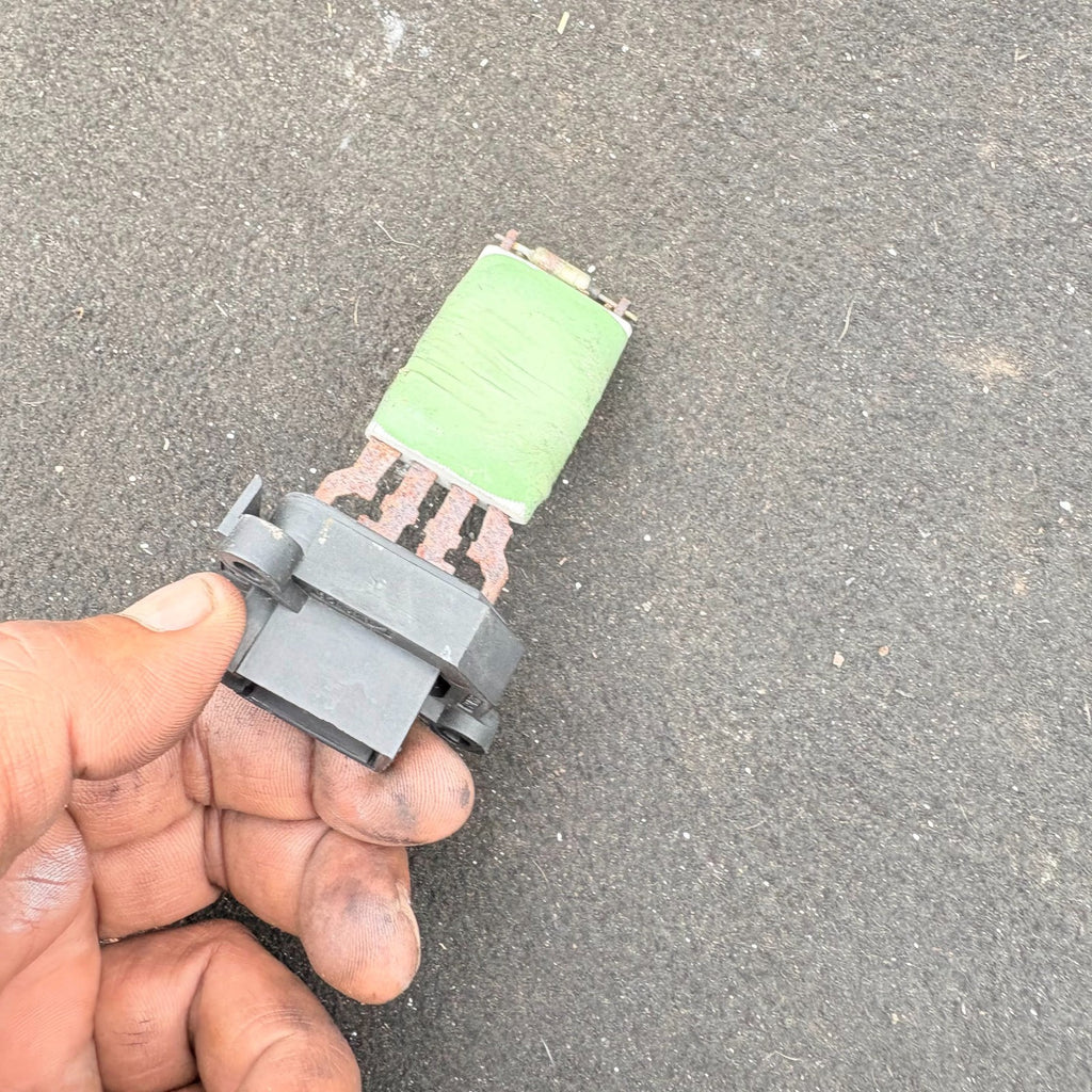 Ford Transit MK6 2000-2006 Heater Blower Fan Motor Resistor