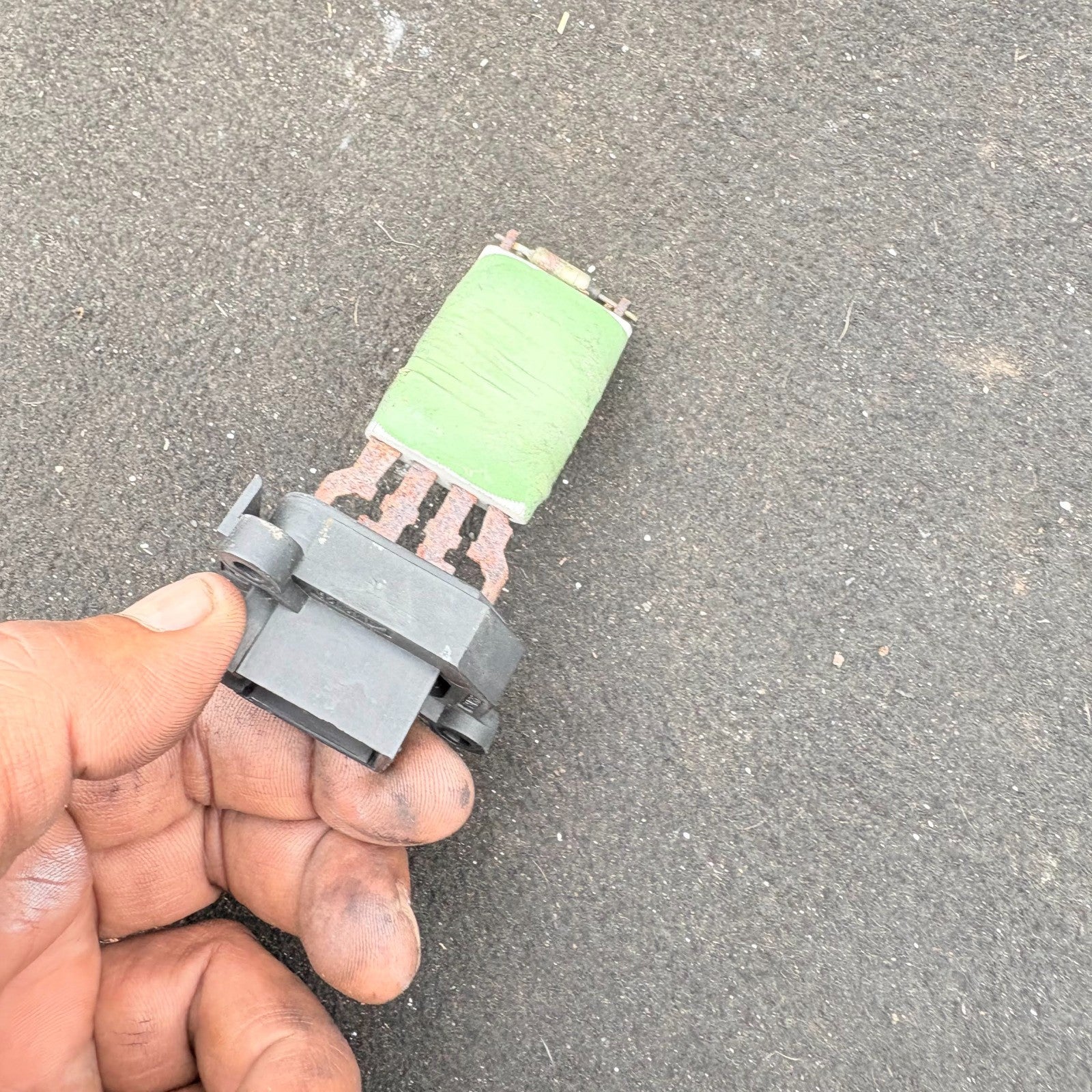 Ford Transit MK6 2000-2006 Heater Blower Fan Motor Resistor