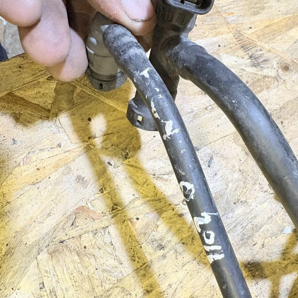 2011 PEUGEOT 308 FEELINE 1.6 HDI DV6C FUEL PIPE LINE
